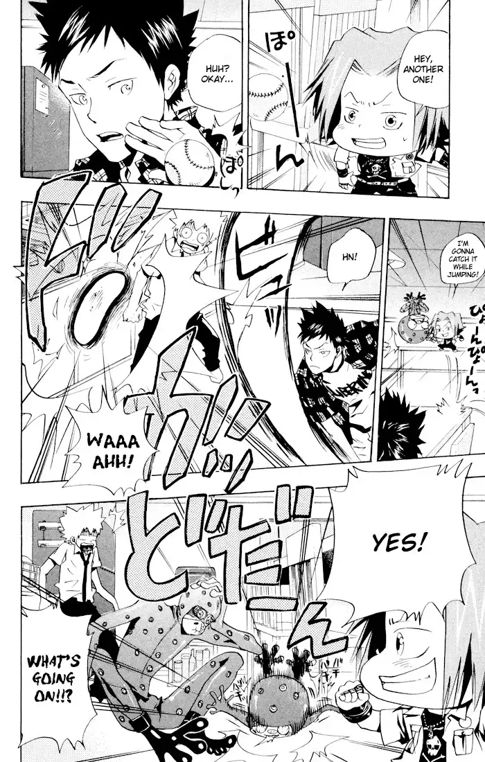 Katekyo Hitman Reborn! Chapter 53 16